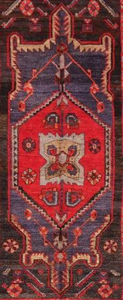 Luxurious 5x9 Authentic Hand-knotted Persian Hamadan Rug - Iran - bestrugplace