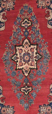 Luxurious 5x9 Authentic Hand-knotted Persian Zanjan Rug - Iran - bestrugplace