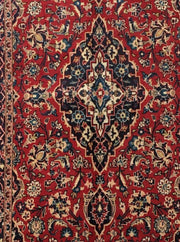 5x9 Authentic Hand-knotted Persian Ardakan Rug - Iran - bestrugplace