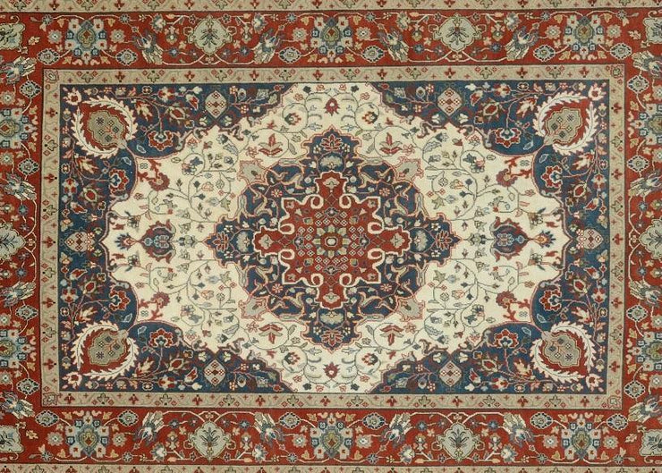 9x12 Serapi Rug - India - bestrugplace