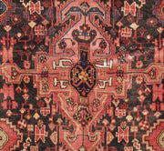 Luxurious 4x7 Authentic Hand-knotted Persian Hamadan Rug - Iran - bestrugplace