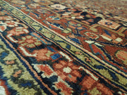 4' x 12' Multi-Color Persian Runner