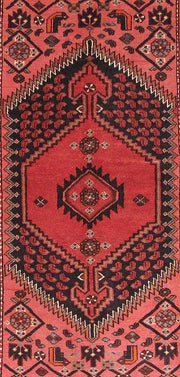 Luxurious 4x7 Authentic Hand-knotted Persian Zanjan Rug - Iran - bestrugplace