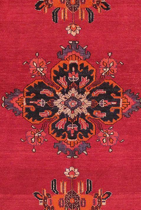 Luxurious 4x7 Authentic Hand-knotted Persian Zanjan Rug - Iran - bestrugplace