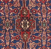 Luxurious 4x7 Authentic Hand-knotted Persian Hamadan Rug - Iran - bestrugplace