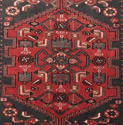 4x5 Authentic Hand-knotted Persian Zanjan Rug - Iran - bestrugplace