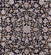 10x15 Authentic Hand Knotted Persian Kashan Rug - Iran - bestrugplace