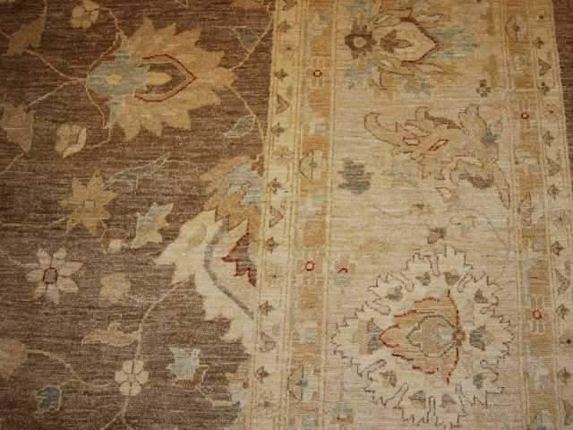 16x20 Chobi Peshawar Rug-Pakistan - bestrugplace