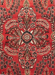 7 feet Runner Persian Hamadan Rug - Iran - bestrugplace