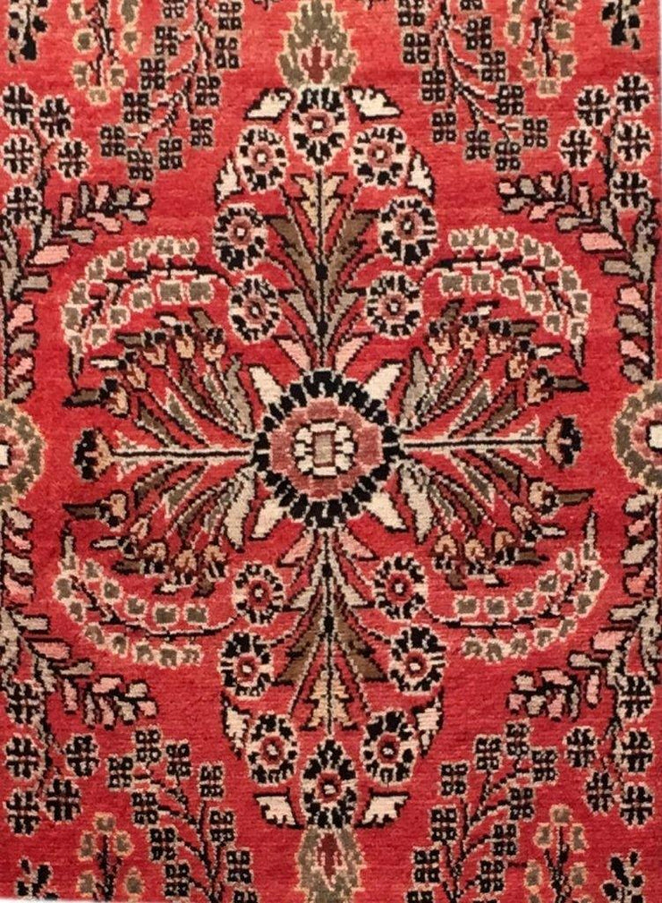 7 feet Runner Persian Hamadan Rug - Iran - bestrugplace