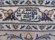 10x13 Authentic Hand-knotted Persian Signed Kashan Rug - Iran - bestrugplace