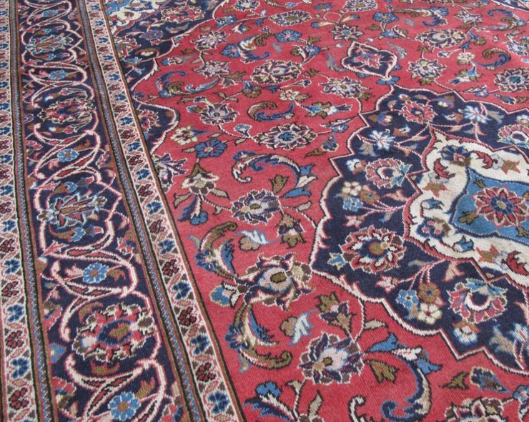 Luxurious 7x10 Authentic Hand-knotted Persian Ardakan Rug - Iran - bestrugplace