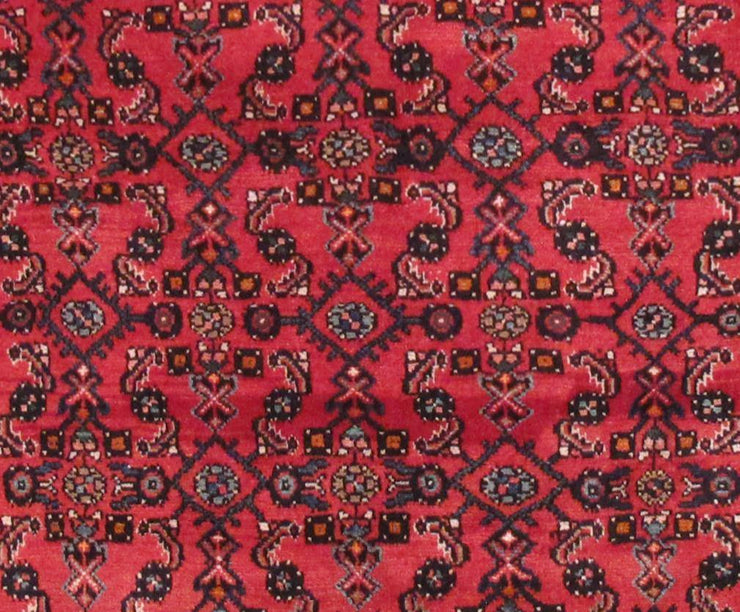 Luxurious 5x7 Authentic Hand-knotted Persian Hamadan Rug - Iran - bestrugplace