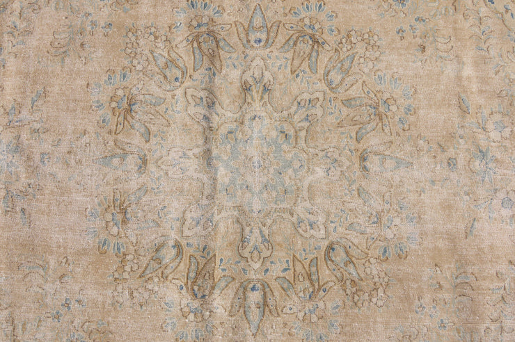 Radiant 7x11 Authentic Hand-knotted Rug - Pakistan - bestrugplace