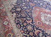 10x13 Authentic Hand-knotted Persian Tabriz Rug - Iran - bestrugplace