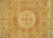 6x9 Agra 8/8 Rug - India - bestrugplace