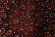 10x13 Authentic Persian Mashad Rug -78897 - bestrugplace