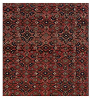 3x11 Authentic Hand-knotted Persian Hamadan Rug - Iran - bestrugplace