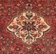 Luxurious 5x8 Authentic Hand-knotted Persian Hamadan Rug - Iran - bestrugplace