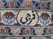 10x13 Authentic Hand-knotted Persian Signed Kashmar Rug - Iran - bestrugplace