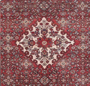 Luxurious 5x7 Authentic Hand-knotted Persian Zanjan Rug - Iran - bestrugplace