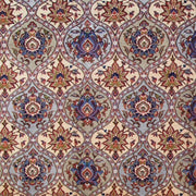 11x14 UNUSUAL Persian Isfahan Modern/ Traditional Rug - Iran 80842 - bestrugplace