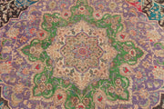 Radiant 9x13 Authentic Hand-knotted Rug - Pakistan - bestrugplace