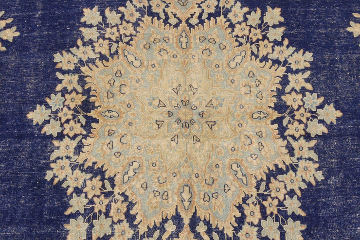 Radiant 10x13 Authentic Hand-knotted Rug - Pakistan - bestrugplace