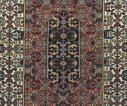 4x6 Persian Kord Bijar Hamadan Rug - Iran - bestrugplace