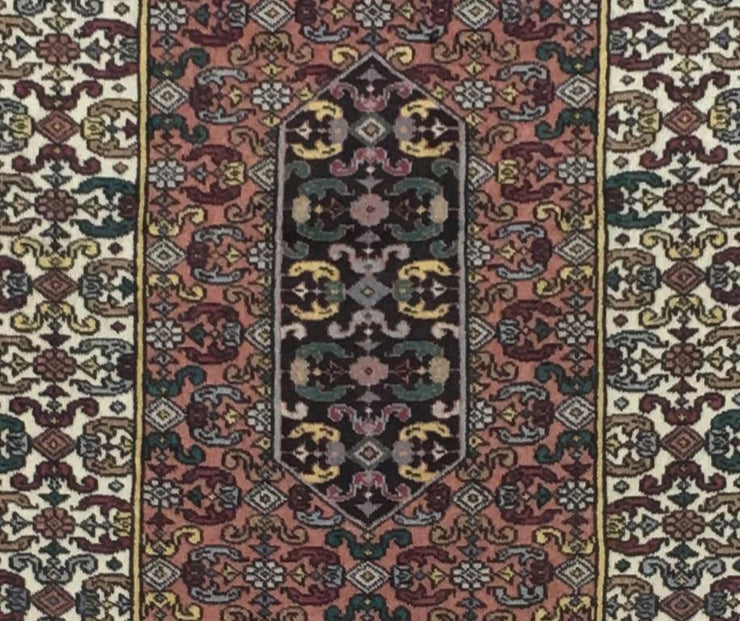 4x6 Persian Kord Bijar Hamadan Rug - Iran - bestrugplace