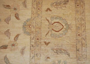 14x16 Chobi Peshawar Rug-Pakistan - bestrugplace