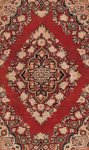 Luxurious 4x7 Authentic Hand-knotted Persian Hamadan Rug - Iran - bestrugplace