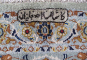 9x13 Authentic Hand-knotted Persian Signed Kashan Rug - Iran - bestrugplace