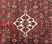 5x7 Authentic Hand-knotted Persian Hamadan Rug - Iran - bestrugplace