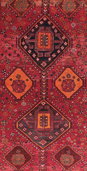 Luxurious 4x8 Authentic Hand-knotted Persian Zanjan Rug - Iran - bestrugplace