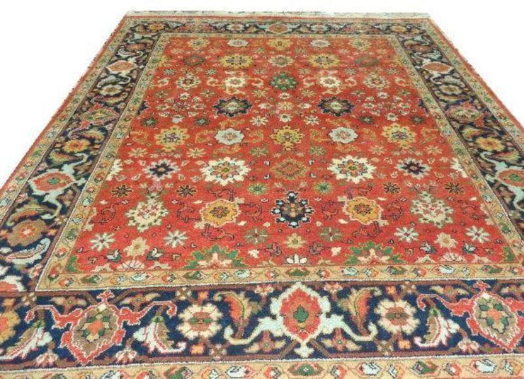 8x10 Serapi Rug - India - bestrugplace