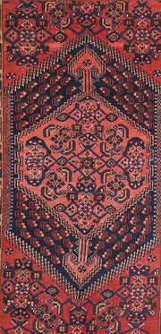 Luxurious 5x7 Authentic Hand-knotted Persian Zanjan Rug - Iran - bestrugplace