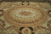 12x15 Fine Flat-woven French Aubusson - Rug - bestrugplace