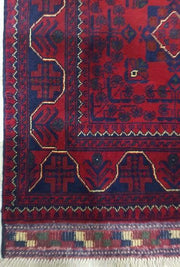 Stunning 19x3 Authentic Hand-knotted Khal Momadi Rug - Pakistan - bestrugplace