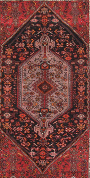 Luxurious 4x7 Authentic Hand-knotted Persian Hamadan Rug - Iran - bestrugplace