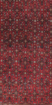 Luxurious 4x7 Authentic Hand-knotted Persian Hamadan Rug - Iran - bestrugplace