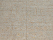 12' x 15' Beige Chobi Peshawar Rug