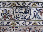 8x12 Authentic Hand-knotted Persian Signed Kashan Rug - Iran - bestrugplace