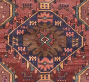 Luxurious 4x6 Authentic Hand-knotted Persian Hamadan Rug - Iran - bestrugplace