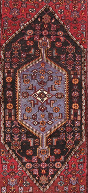 Luxurious 4x8 Authentic Hand-knotted Persian Zanjan Rug - Iran - bestrugplace