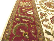 10x14 Jaipour Rug DENSE LUSTROUS WOOL India 5872 - bestrugplace