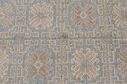 Radiant 5x7 Authentic Hand-knotted Chobi Peshawar Rug - Pakistan - bestrugplace