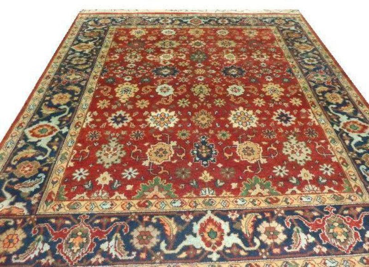 8x10 Serapi Rug - India - bestrugplace