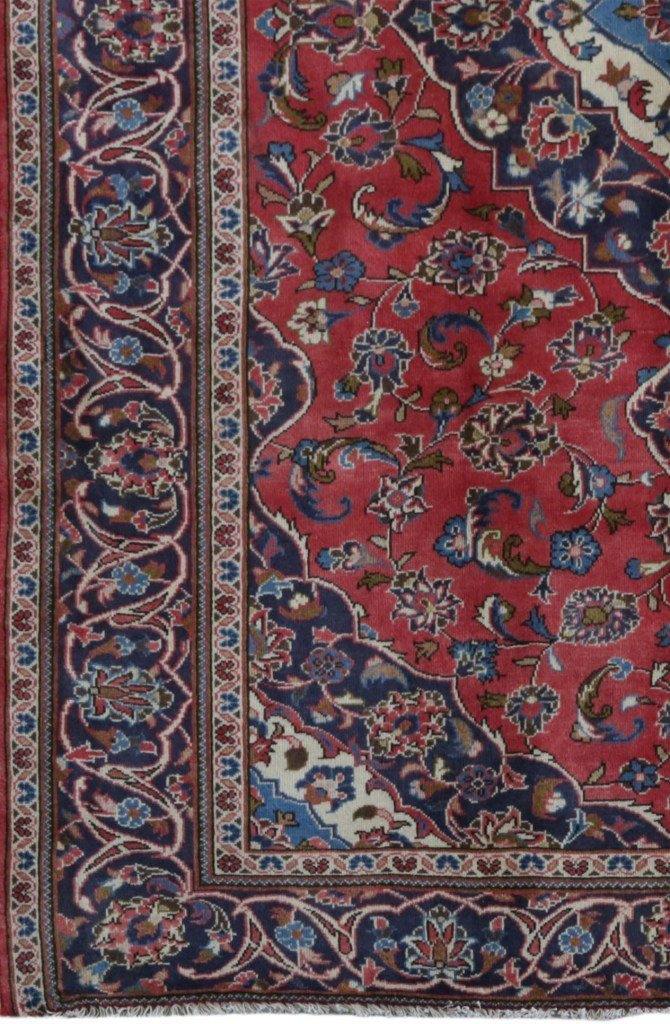 Luxurious 7x10 Authentic Hand-knotted Persian Ardakan Rug - Iran - bestrugplace