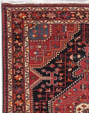 Luxurious 4x6 Authentic Hand-knotted Persian Zanjan Rug - Iran - bestrugplace